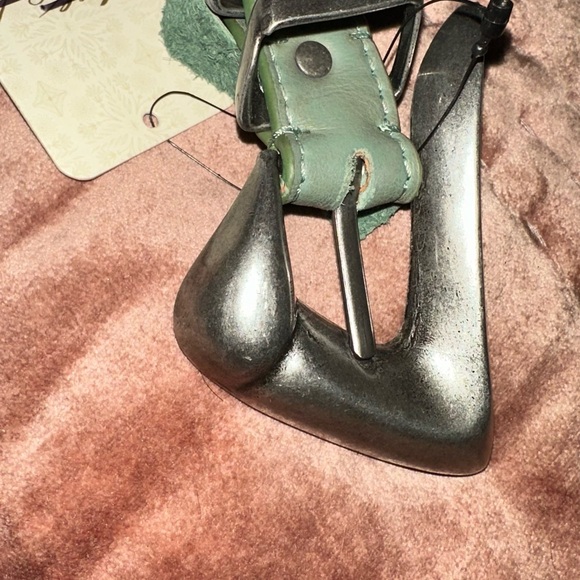 Free People Billie Leather Belt - Picture 4 of 4